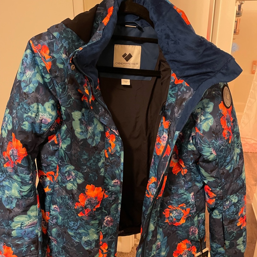 Obermeyer Tuscany II Jacket